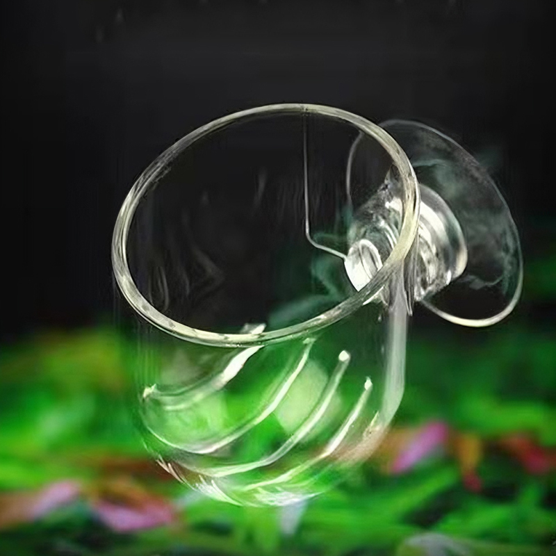 Aquarium Plant Growth - Aquarium Decoration Plant Cup Pot Acrylic
