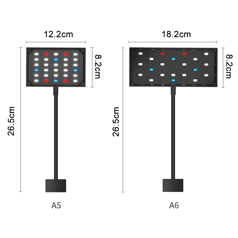 USB Aquarium LED Light Full Sp - Aquarium Plant Growth avis et prix