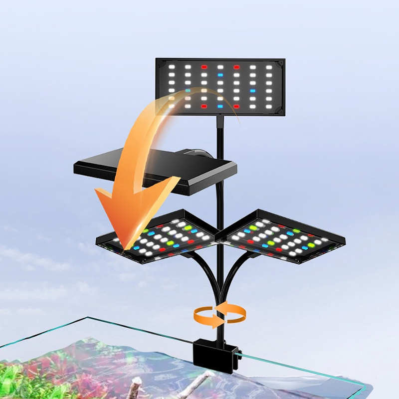 USB Aquarium LED Light Full Sp - Aquarium Plant Growth avis et prix