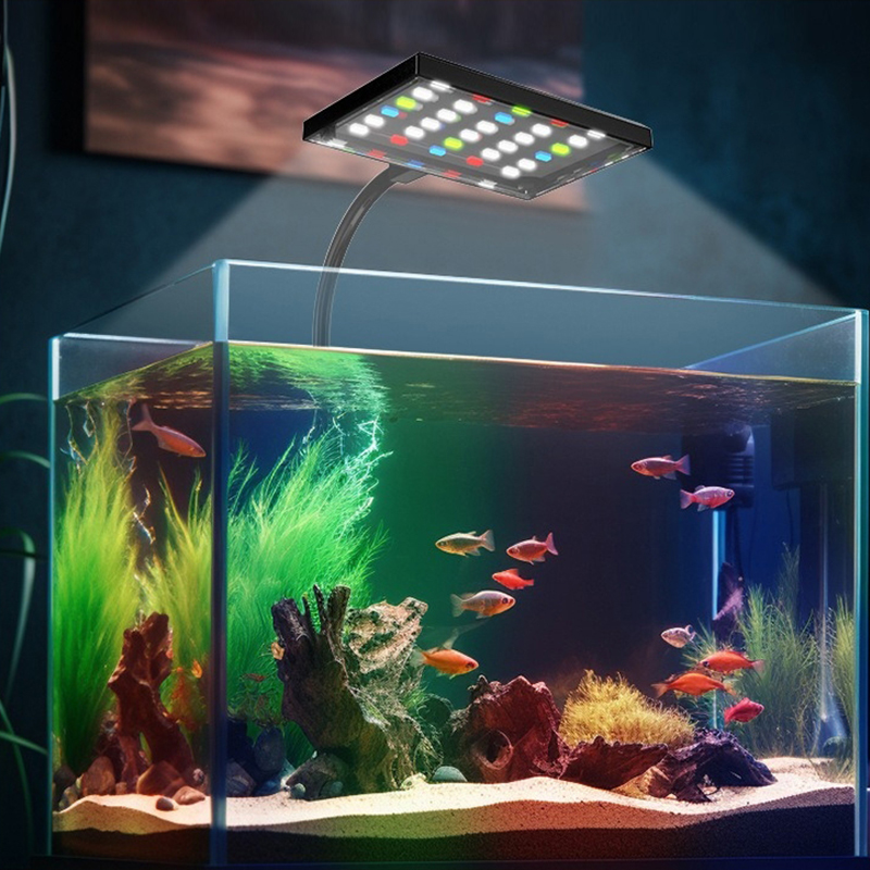 USB Aquarium LED Light Full Sp - Aquarium Plant Growth avis et prix