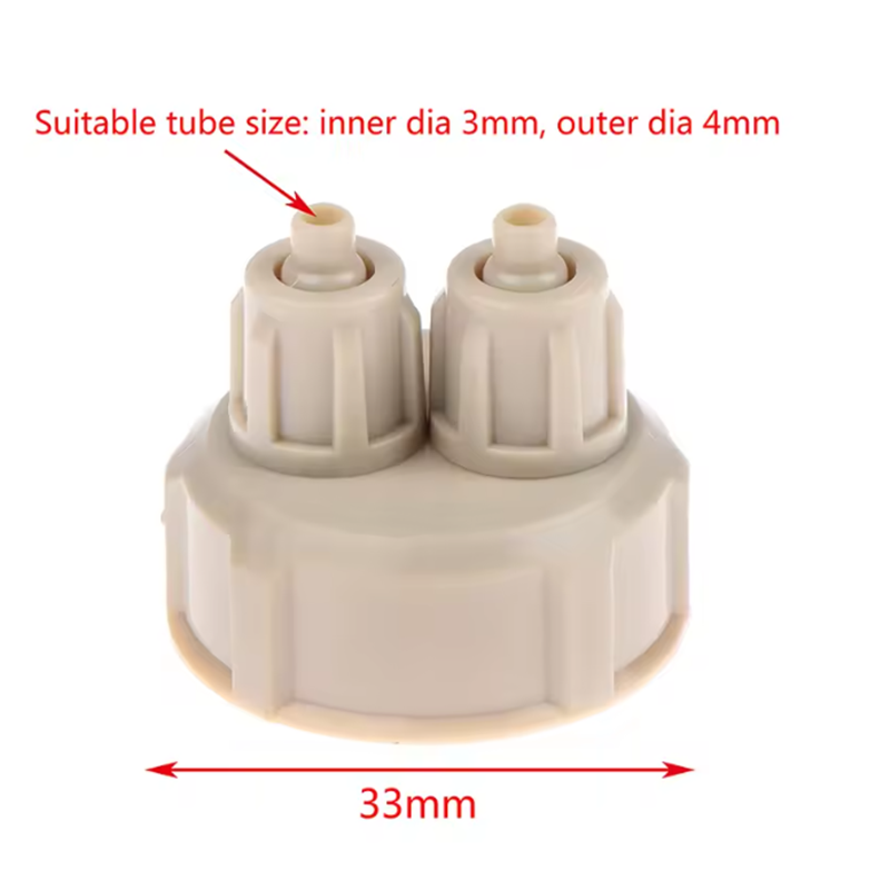Aquarium CO2 System DIY Air Di - Planted Aquarium Co2 System avis et prix