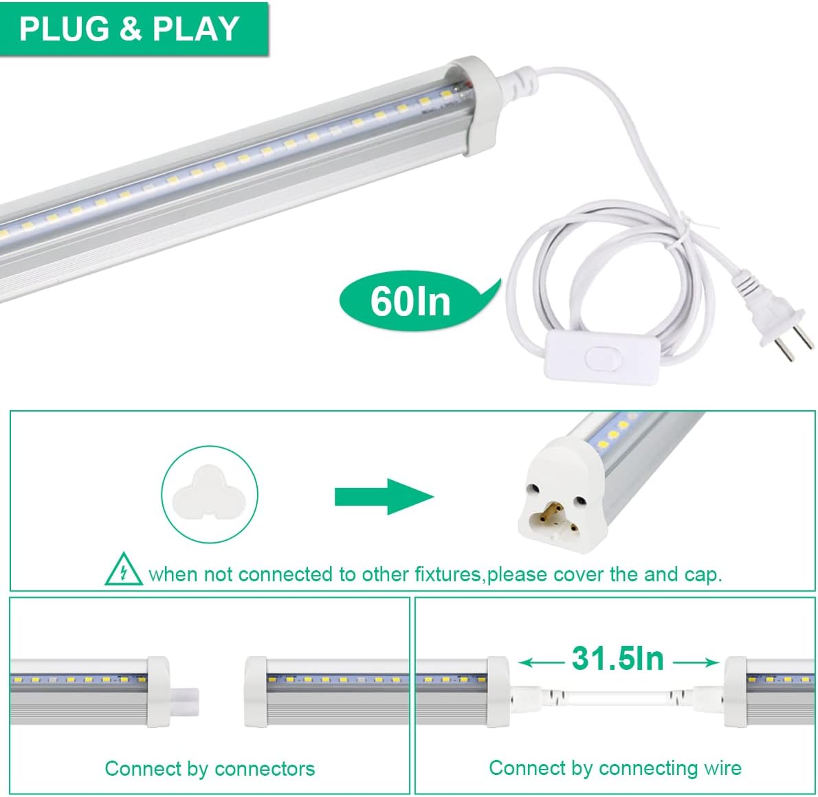 O LED Grow Lamps Plant Full-Sp - Aquarium Plant Grow Light avis et prix