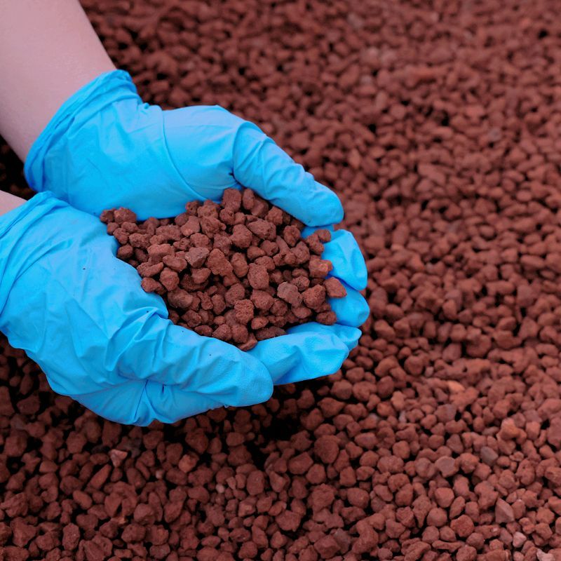 1kg Volcanic rock Aquarium Sub - Planted Aquarium Fertilizer avis et prix