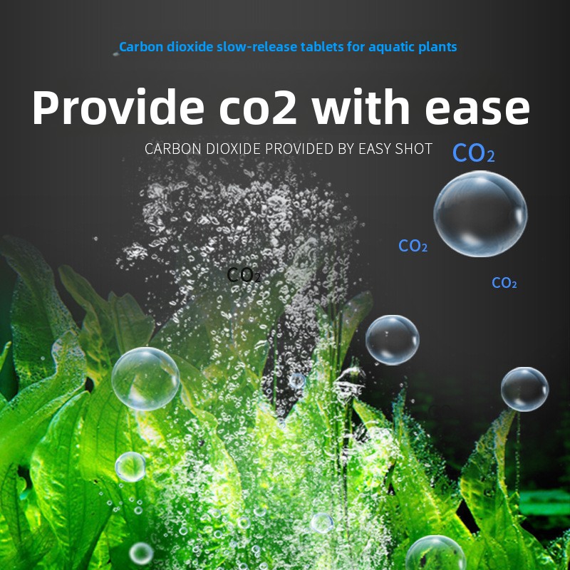 BESSN Aquarium CO2 Slow-Releas - Aquarium Plant Yellowing avis et prix