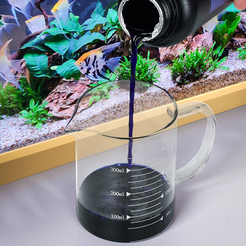 250ML 500ML Methylene Blue Sol - Planted Aquarium Fertilizer avis et prix