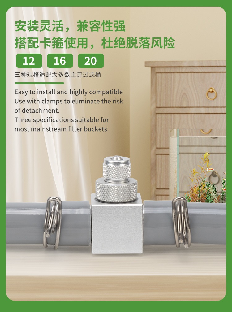 Aquarium CO2 diffuser DIY gras - Planted Aquarium Co2 System avis et prix