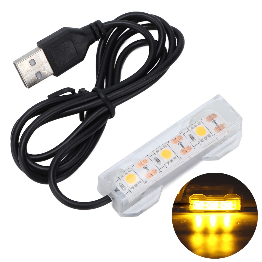 Decorative Lighting USB Aquari - Aquarium Plant Grow Light avis et prix