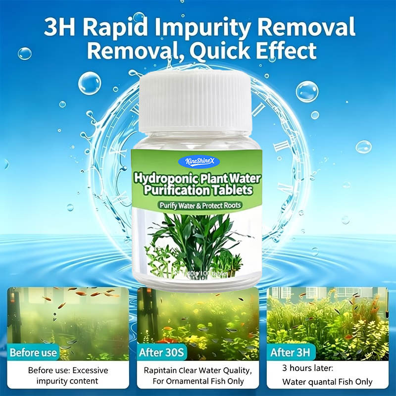 Hydroponic Water Purification  - Aquarium Plant Growth avis et prix