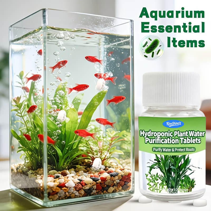 Hydroponic Water Purification  - Aquarium Plant Growth avis et prix