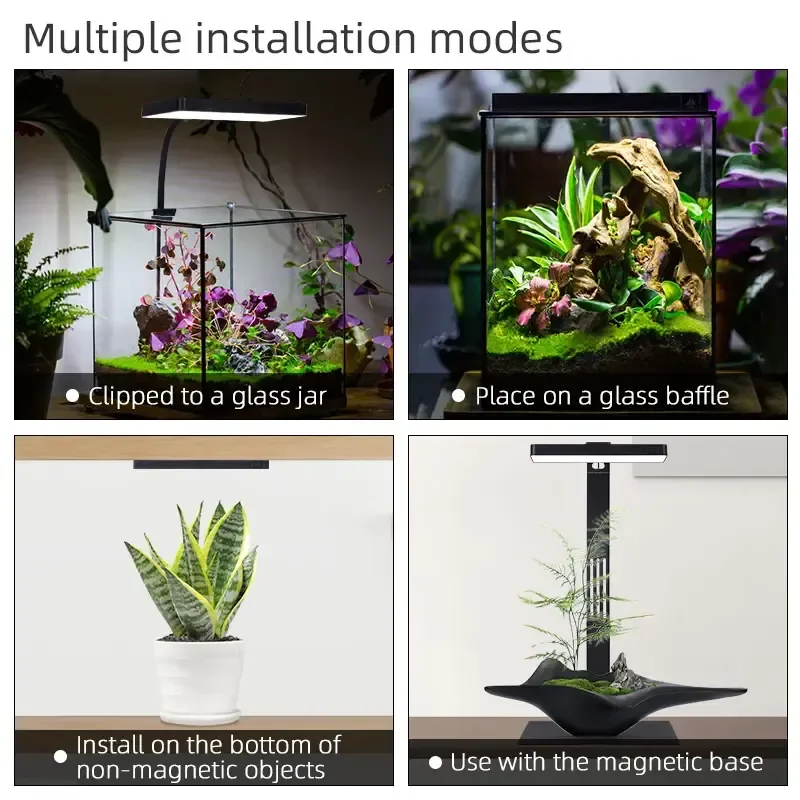 WEEK AQUA USB aquarium light P - Aquarium Plant Growth avis et prix