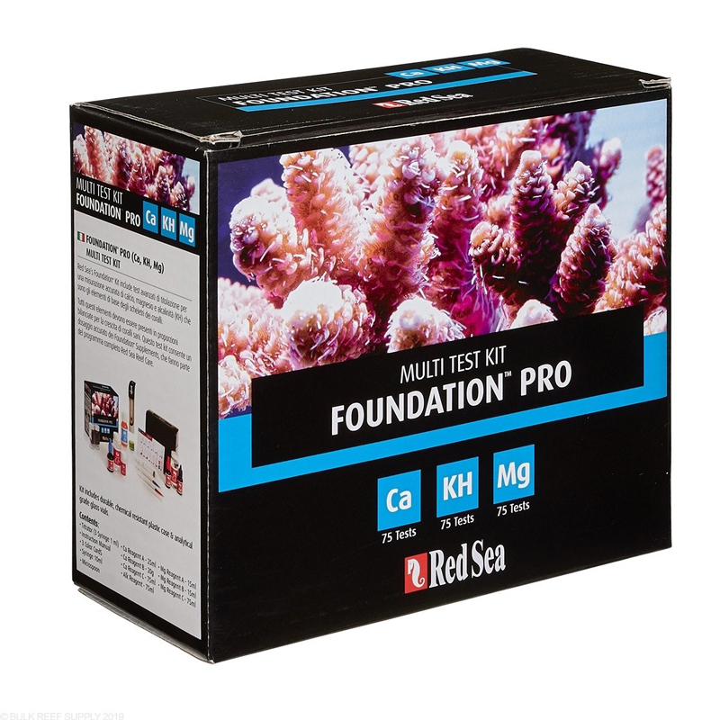 Red Sea Foundation ABC Supplem - Planted Aquarium Fertilizer avis et prix