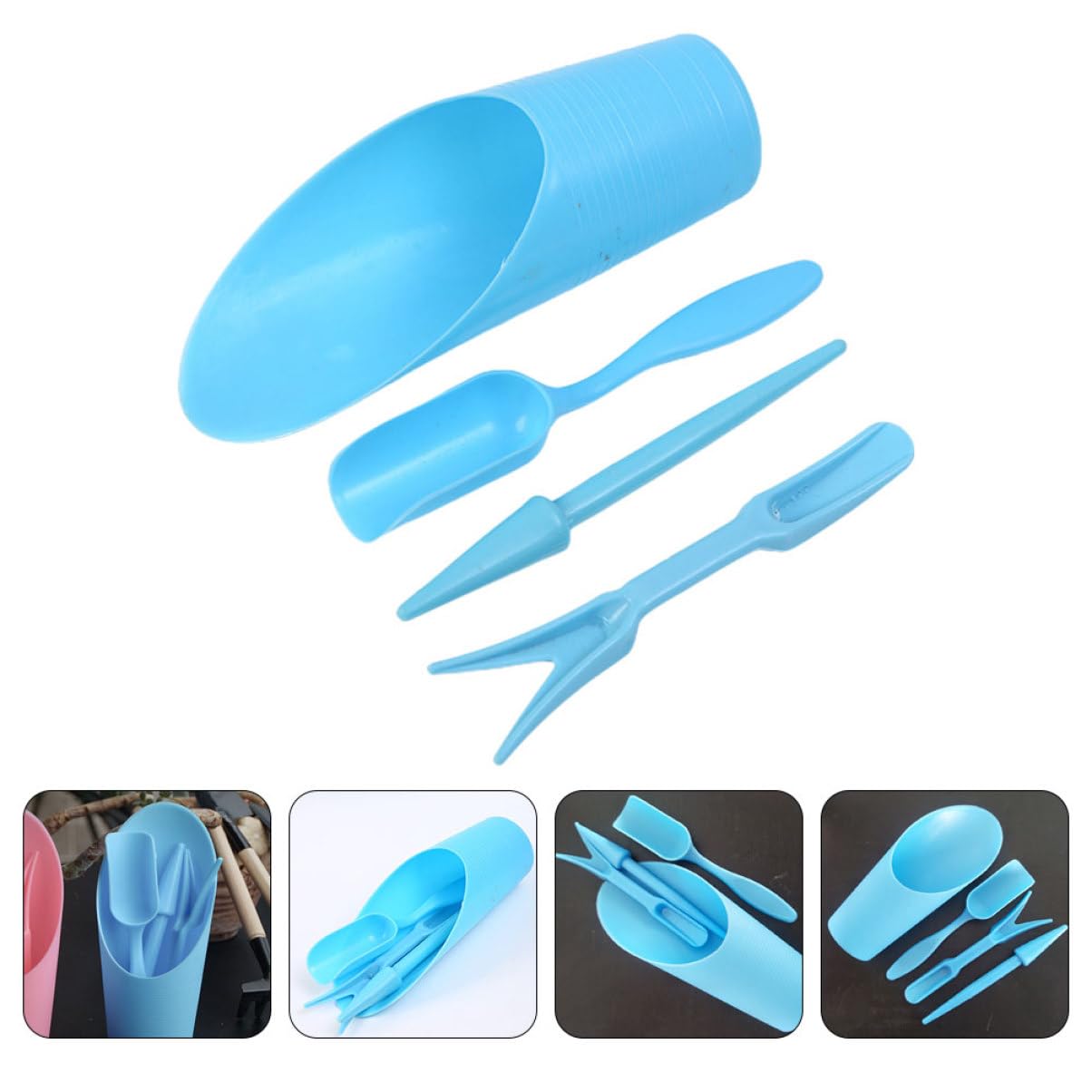 4pcs/set, Plastic Durable Buck - Tissue Culture Plant avis et prix