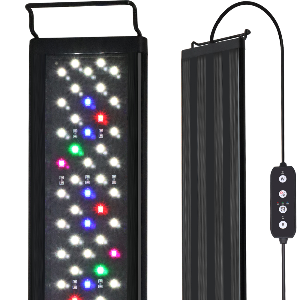 12-30 inch fish tank full spec - Aquarium Plant Grow Light avis et prix