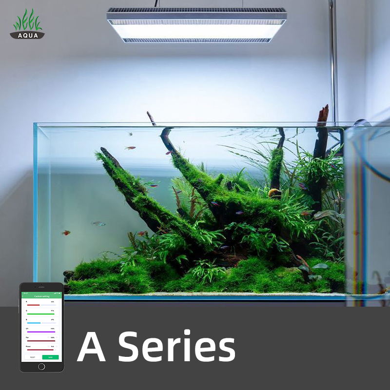 WEEK AQUA A430Pro LED Aquarium - Aquarium Plant Grow Light avis et prix