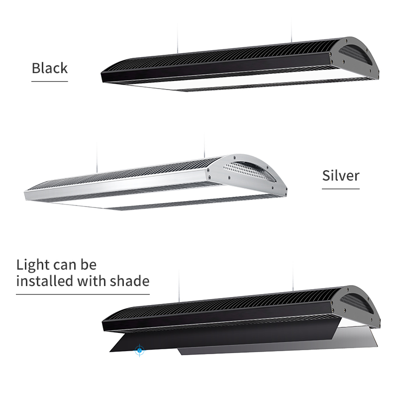 WEEK AQUA A430Pro LED Aquarium - Aquarium Plant Grow Light avis et prix