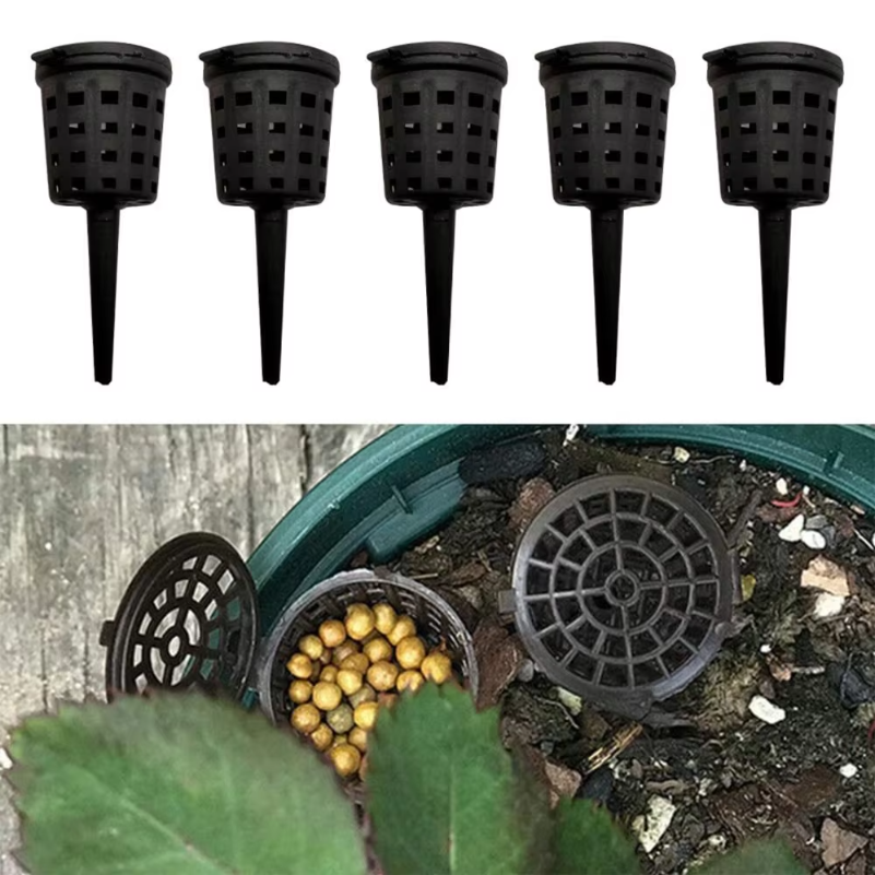 5Pcs Fertilizer Mesh Baskets G - Planted Aquarium Fertilizer avis et prix