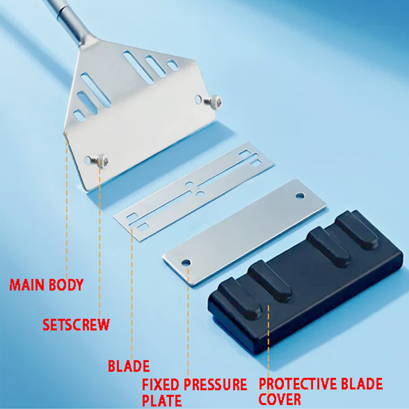 Aquarium Algae Remover Aluminu - Planted Aquarium Tools avis et prix