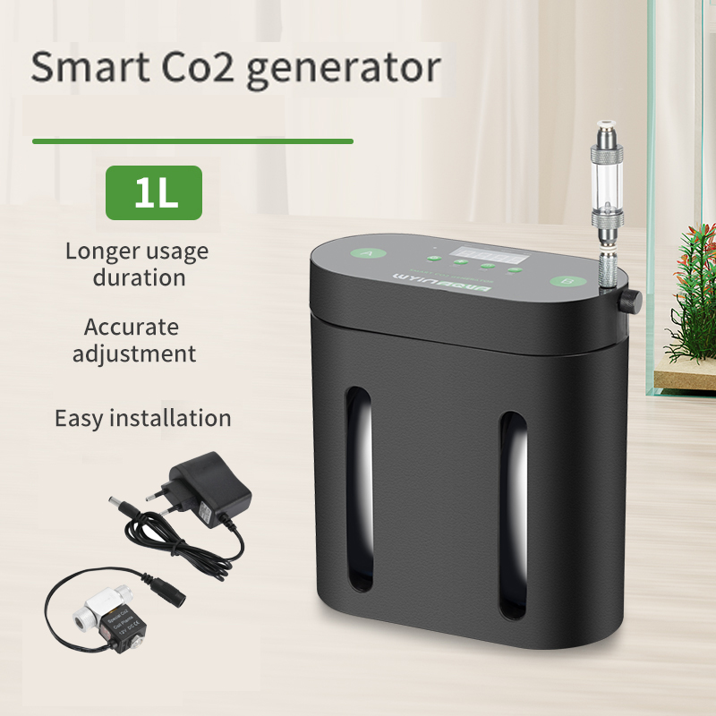 Intelligent Carbon Dioxide Rea - Planted Aquarium Co2 System avis et prix