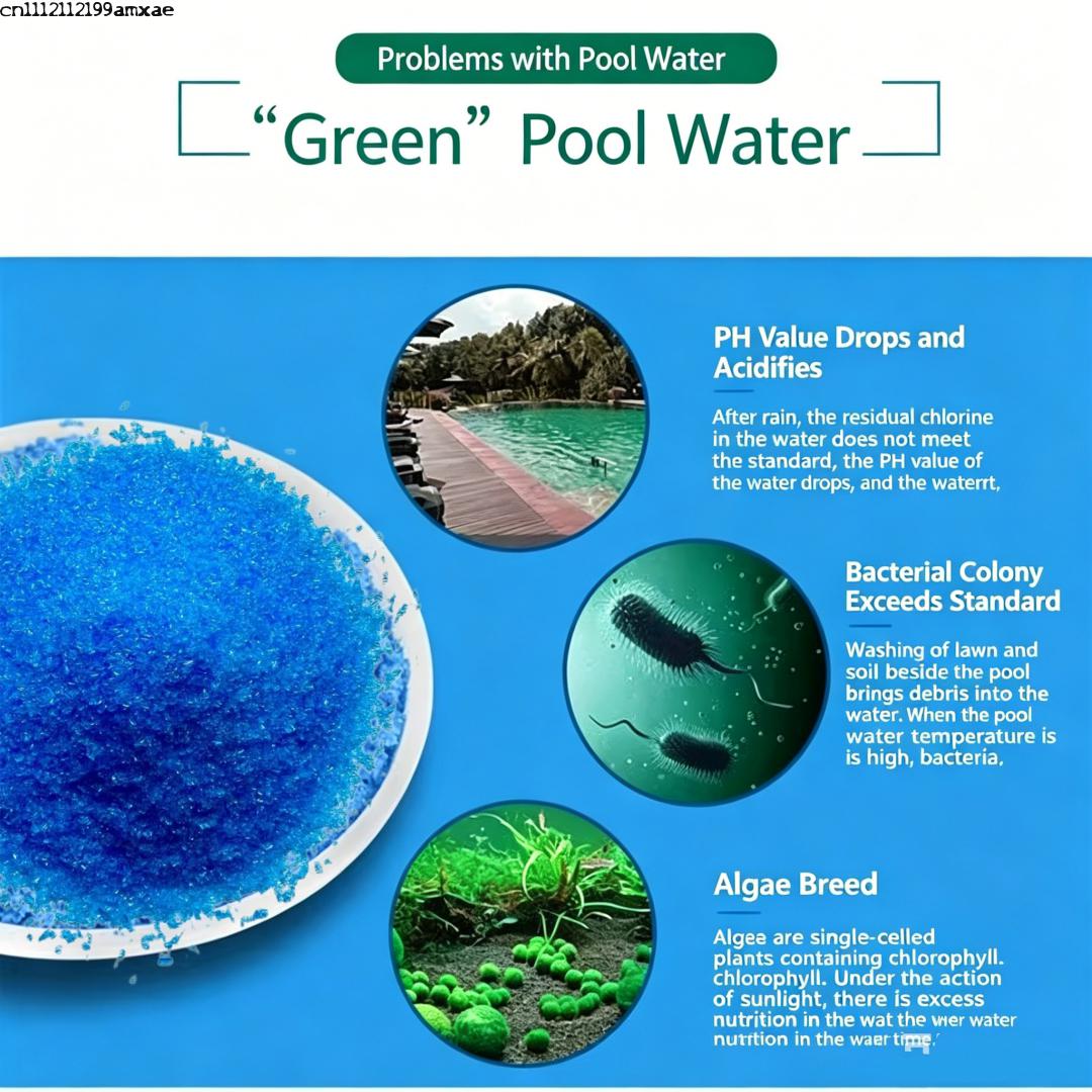 High Purity Copper Sulfate Pen - Planted Aquarium Fertilizer avis et prix