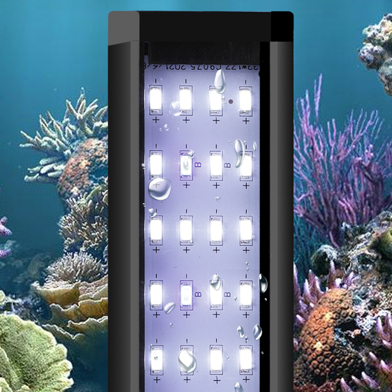 Professional LED Aquarium Ligh - Aquarium Plant Grow Light avis et prix