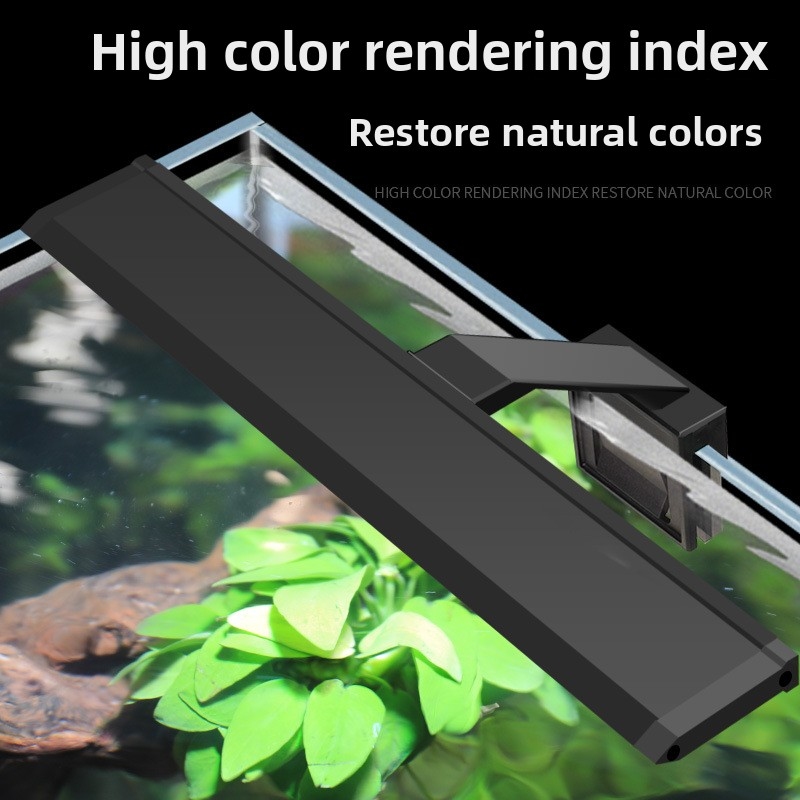 Professional LED Aquarium Ligh - Aquarium Plant Grow Light avis et prix