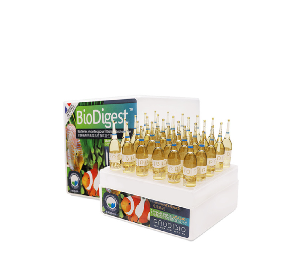 Prodibio BioDigest fish tank P - Planted Aquarium Tools avis et prix