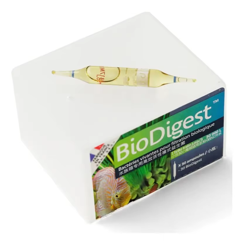Prodibio BioDigest fish tank P - Planted Aquarium Tools avis et prix