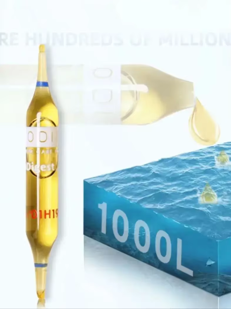 Prodibio BioDigest fish tank P - Planted Aquarium Tools avis et prix