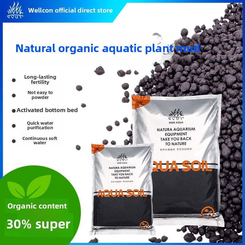 Week Aqua Organic Aquarium Sub - Planted Aquarium Fertilizer avis et prix