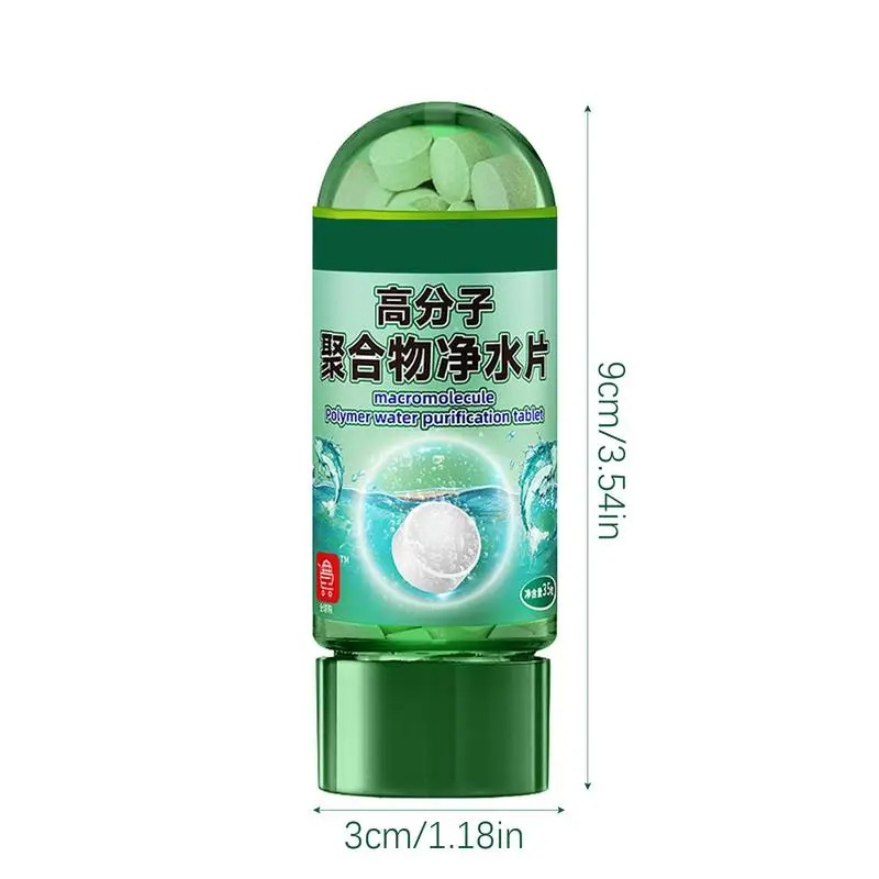 Aquatic Water Purification Tab - Aquarium Plant Yellowing avis et prix