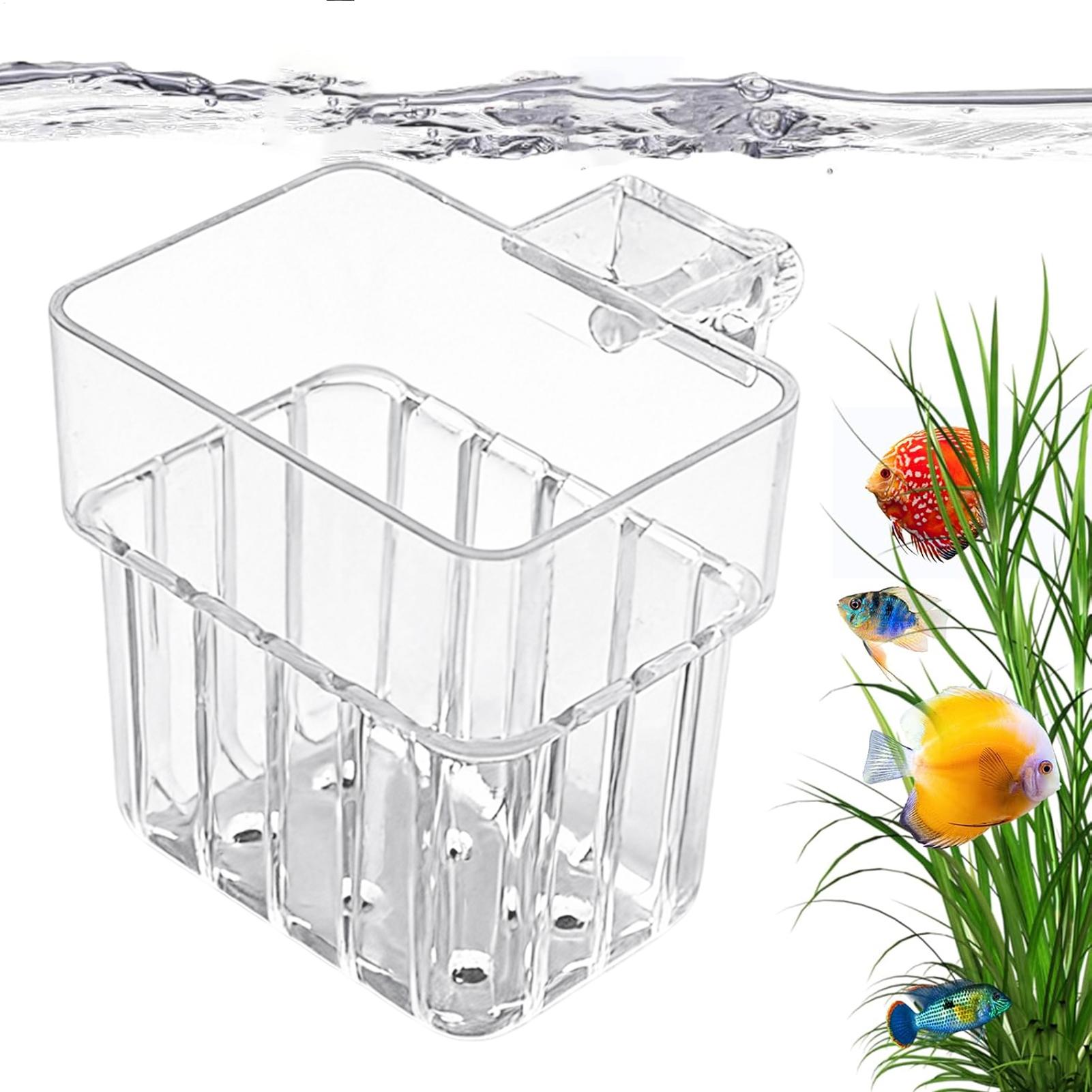 1pcs Plant Holder For Fish Tan - Aquarium Plant Growth avis et prix