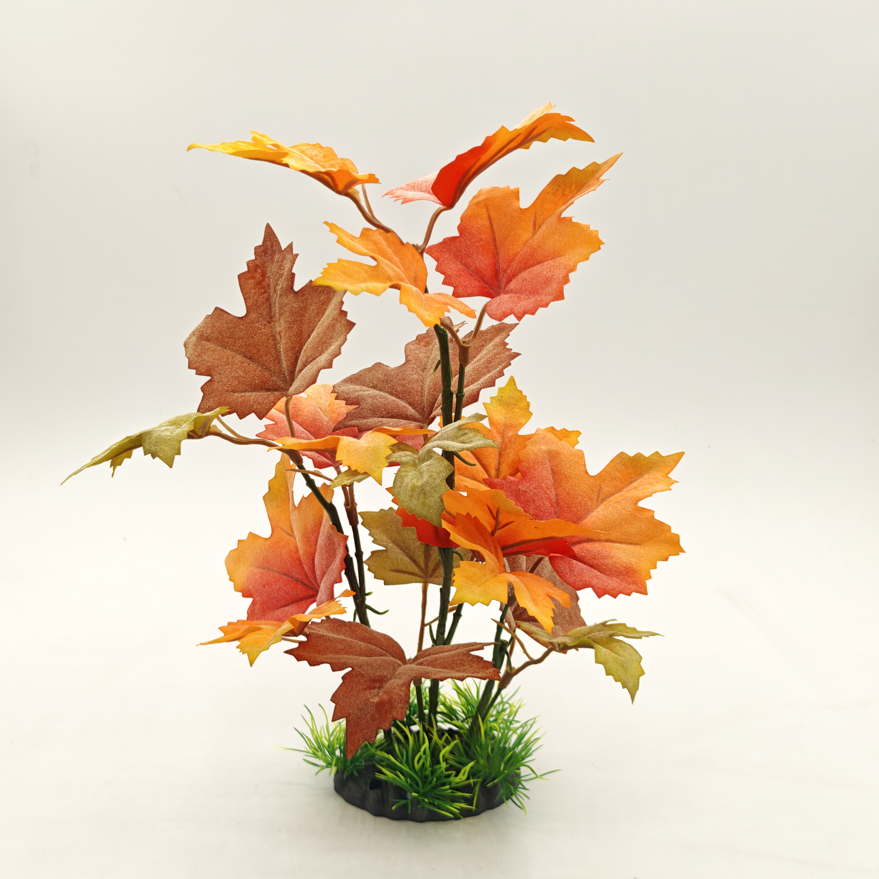 Artificial Leaves 30cm Aquariu - Aquarium Plant Yellowing avis et prix