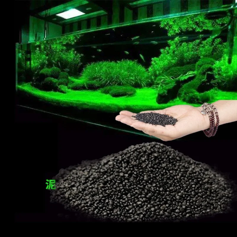 500g Aquarium Planted Soil Sub - Planted Aquarium Fertilizer avis et prix