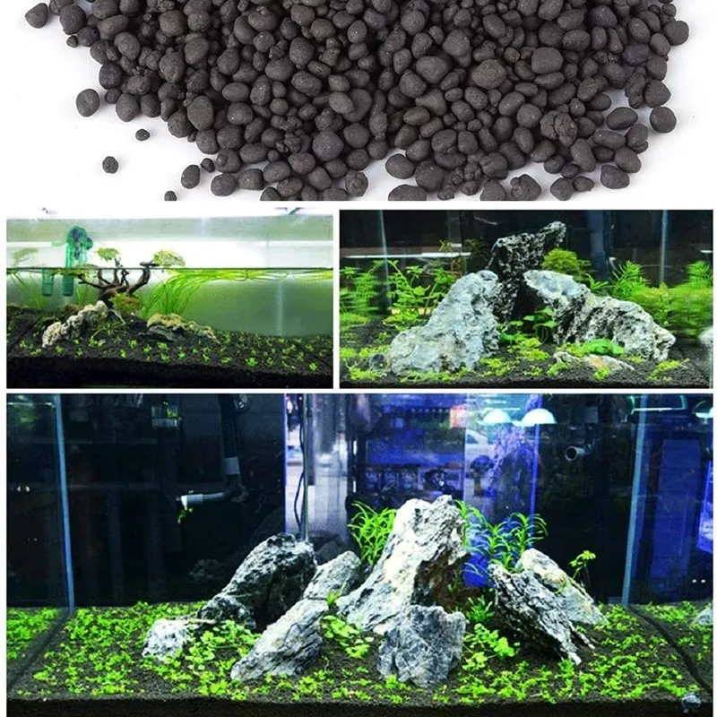 500g Aquarium Planted Soil Sub - Planted Aquarium Fertilizer avis et prix