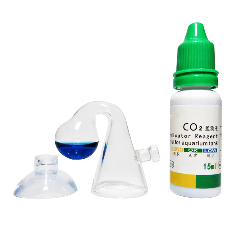 Aquarium CO2 Indicator DIY Fis - Planted Aquarium Co2 System avis et prix