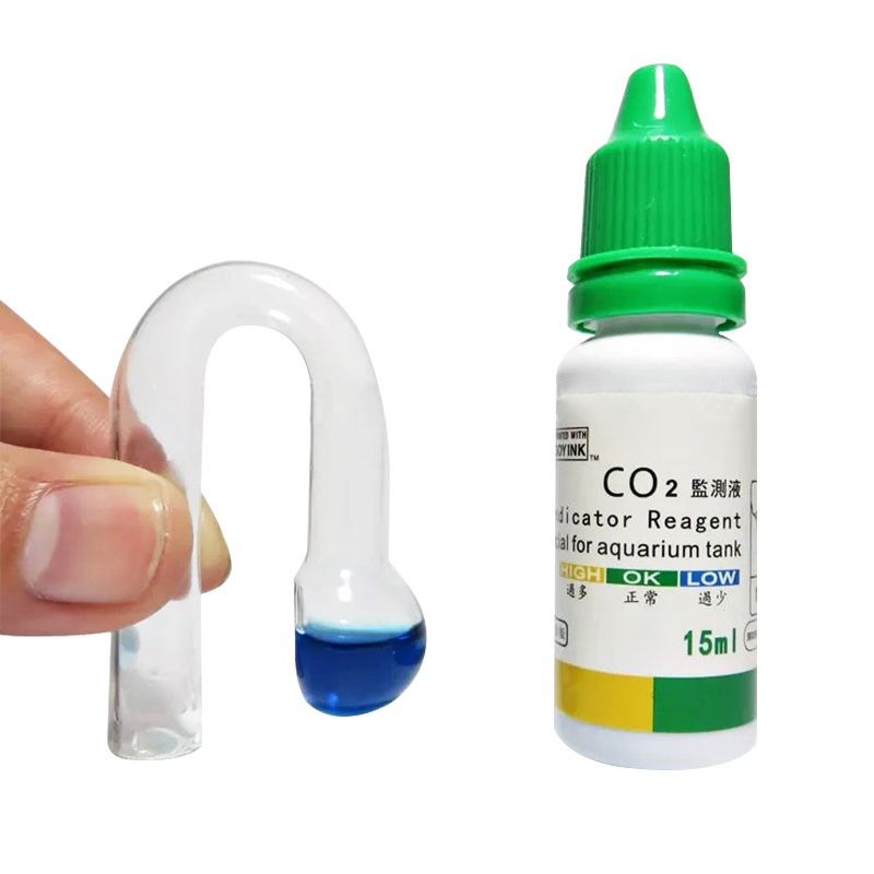Aquarium CO2 Indicator DIY Fis - Planted Aquarium Co2 System avis et prix