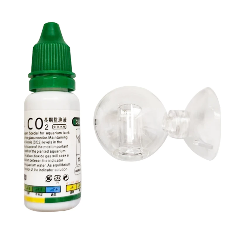 Aquarium CO2 Indicator DIY Fis - Planted Aquarium Co2 System avis et prix