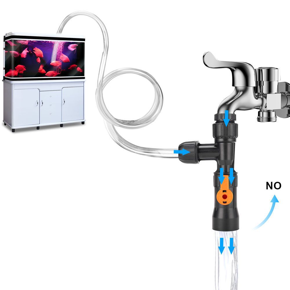 Bucket-Free Aquarium Water Cha - Planted Aquarium Tools avis et prix