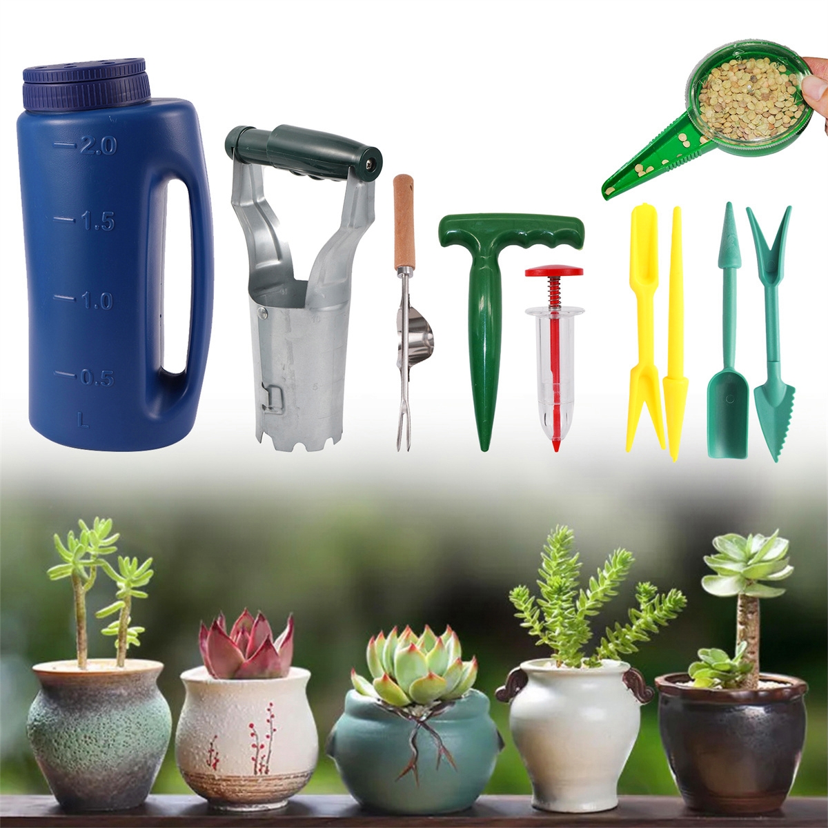 Mini Sowing Seed Dispenser Soi - Tissue Culture Plant avis et prix