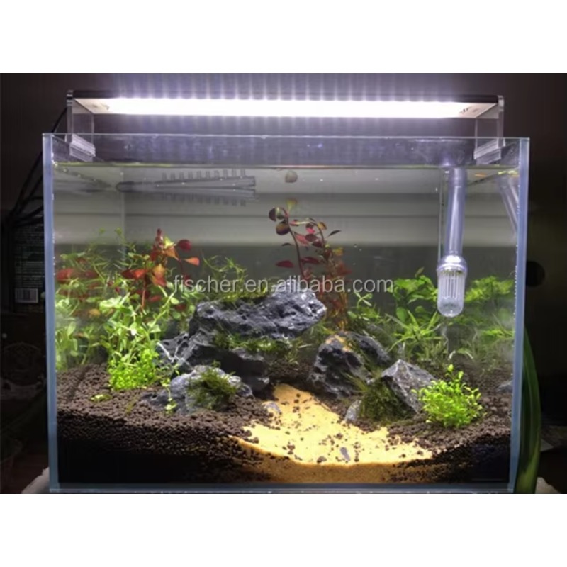 A801 Professional LED Aquarium - Planted Aquarium Jar avis et prix