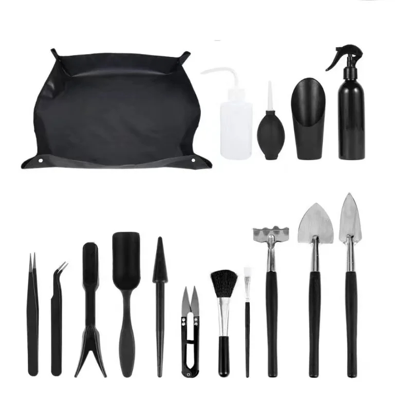 5/8/13/15/16pcs Garden Planter - Planted Aquarium Tools avis et prix