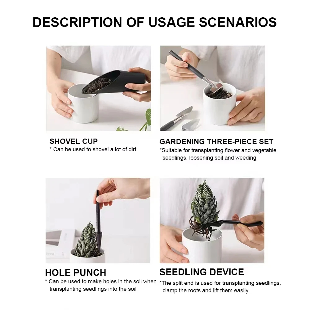 5/8/13/15/16pcs Garden Planter - Planted Aquarium Tools avis et prix