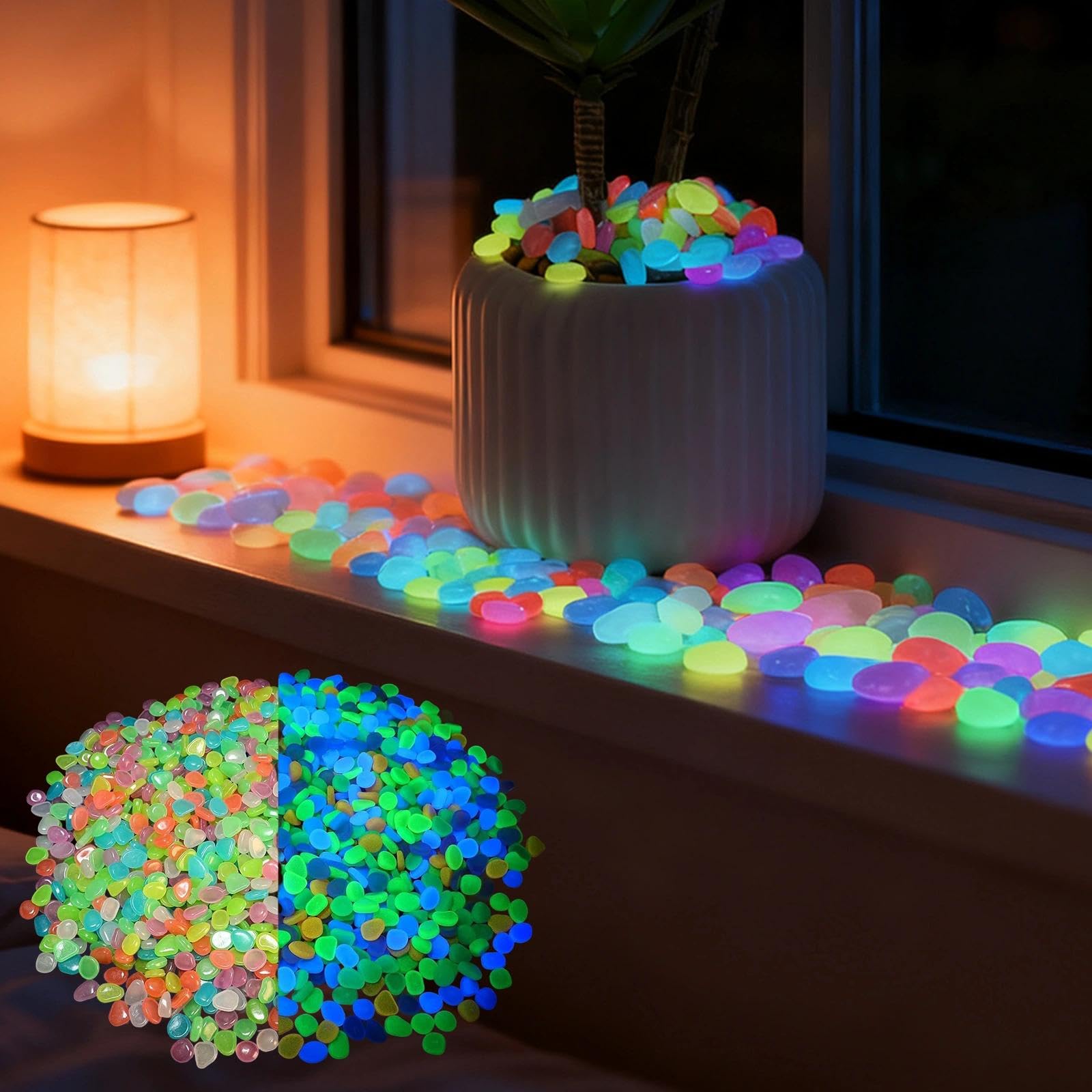 Potted Plants Glow In The Dark - Aquarium Plant Growth avis et prix