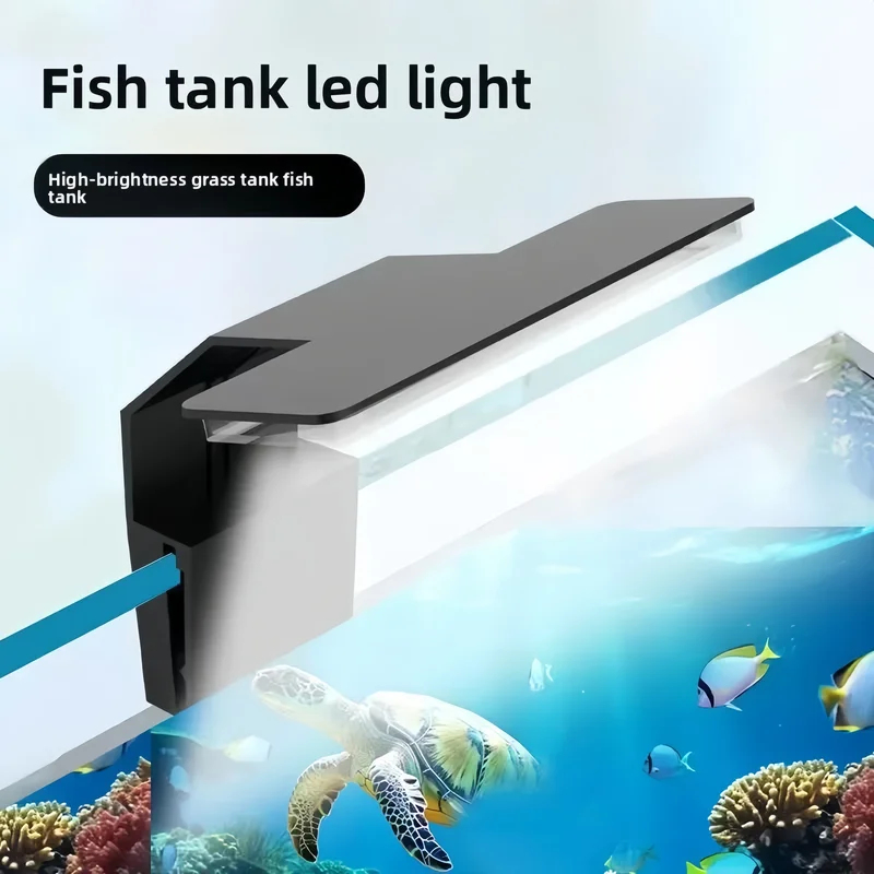 Full Spectrum LED Aquarium Lig - Aquarium Plant Grow Light avis et prix