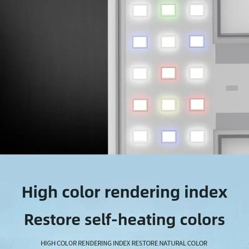 Full Spectrum LED Aquarium Lig - Aquarium Plant Grow Light avis et prix