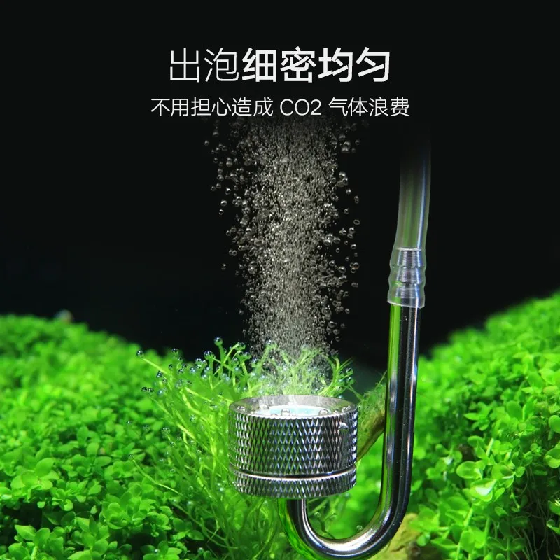 Aquarium CO2 Diffuser Fish Tan - Planted Aquarium Co2 System avis et prix
