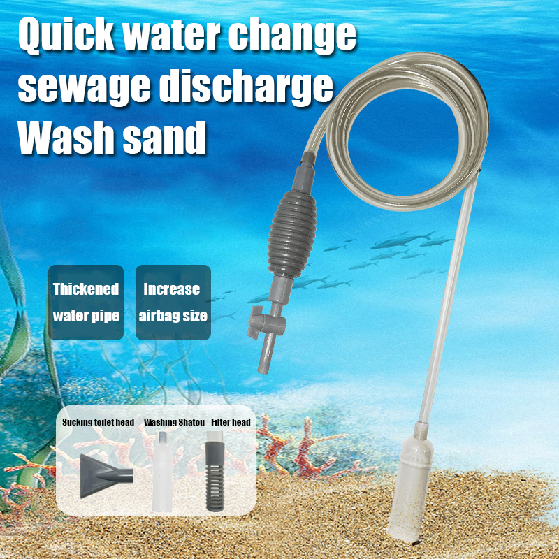 New Fish Tank Water Changer Sa - Planted Aquarium Tools avis et prix