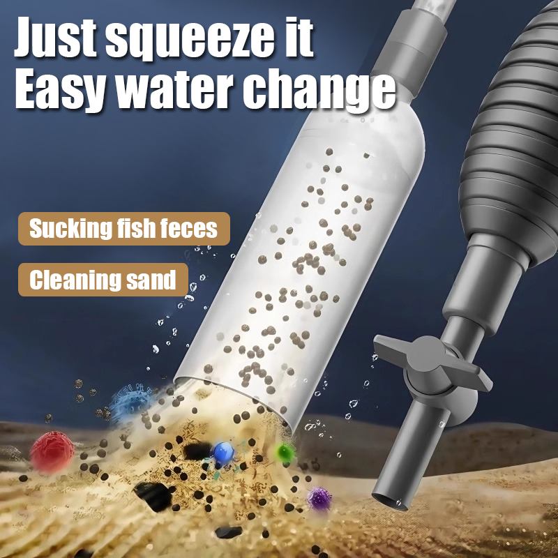 New Fish Tank Water Changer Sa - Planted Aquarium Tools avis et prix