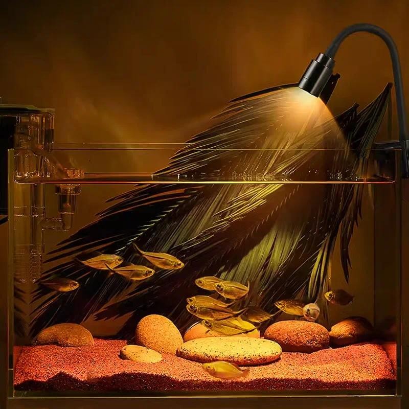 USB Aquarium Light Lighting pl - Aquarium Plant Growth avis et prix