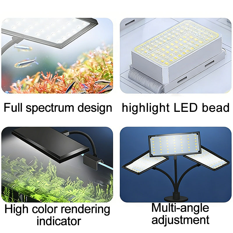 Aquarium Fish Tank Full Spectr - Aquarium Plant Growth avis et prix